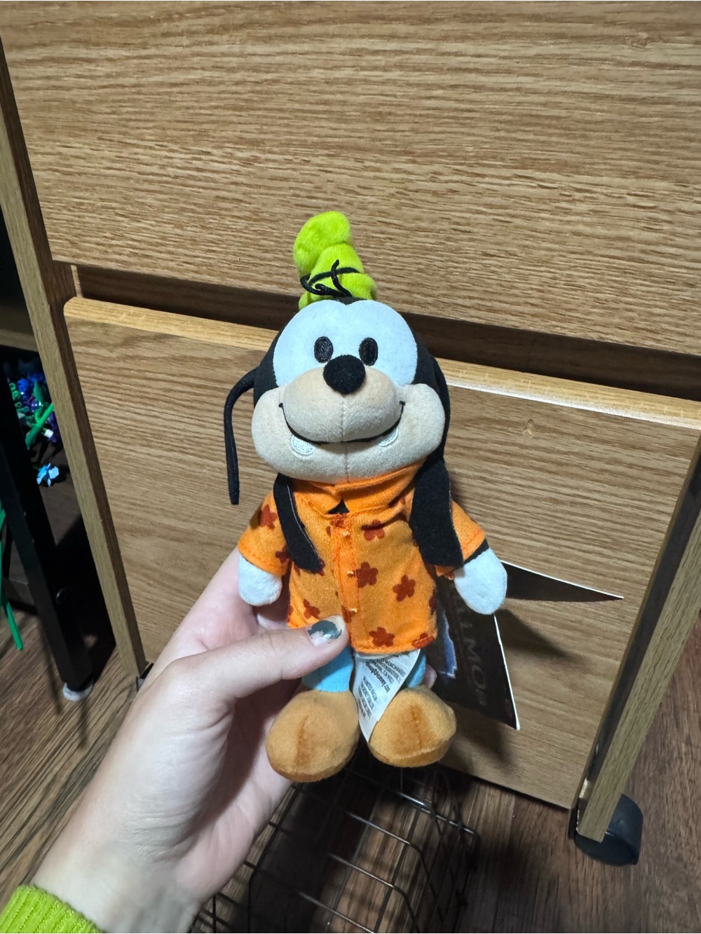 Disney vacation club goody nuimo